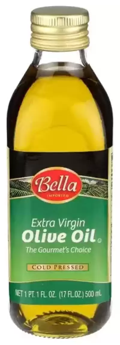 Bella Oil Olive Xvrgn-17 Oz
