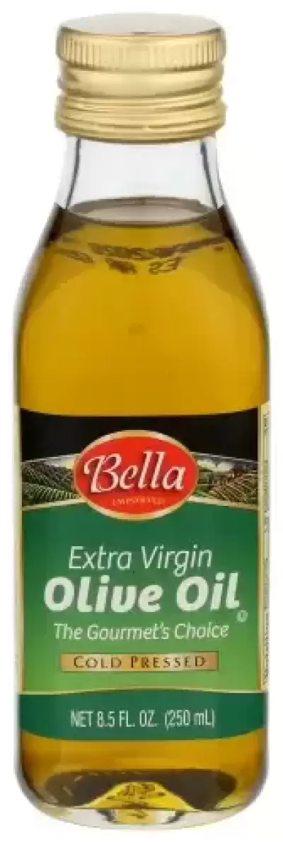 Bella Extra Virgin Oil Olive 250Ml