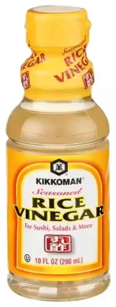 Khlv01421833 10 Oz Seasoned Rice Vinegar For Sushi, Salads & More