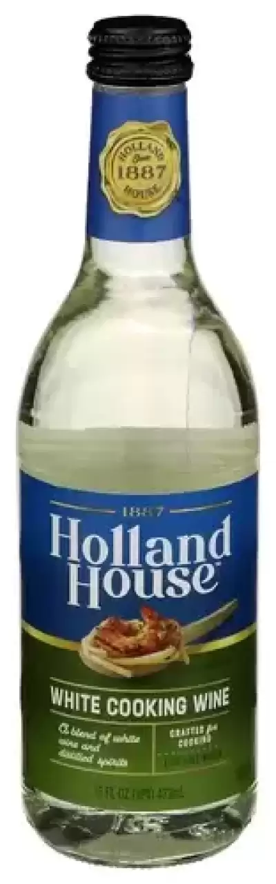 Holland House White Cooking Wine - 16 Fl Oz