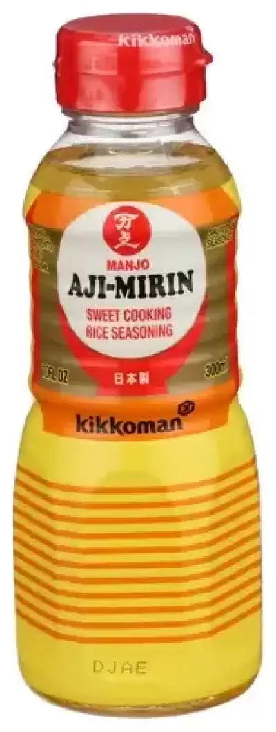 Kikkoman Manjo Aji-Mirin Sweet Cooking Rice Wine - 10 Fl Oz