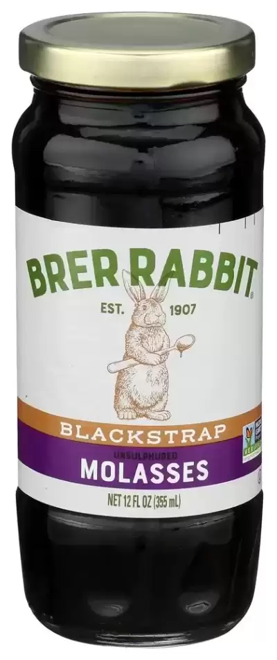 Brer Rabbit Molasses Blackstrap-12 Oz