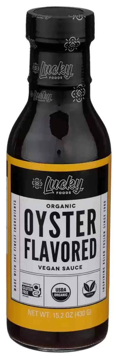399656 15.2 Oz Organic Oyster Flavored Sauce