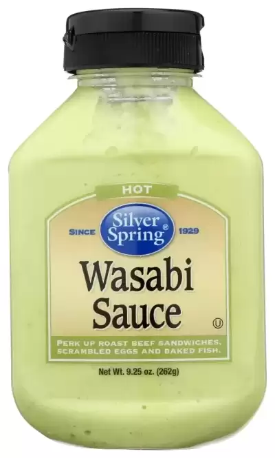 Silver Springs Sauce Wasabi