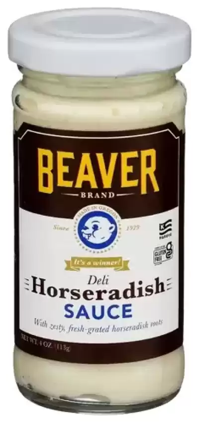 Khrm00073003 4 Oz Horseradish Sauce