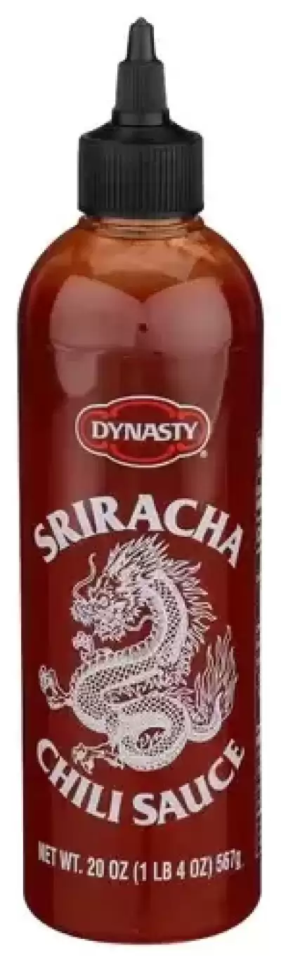 Dynasty, Dynasty Sriracha Chili Sauce, 20 Oz 