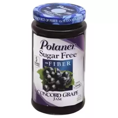 Jam Sf Grape-13.5 Oz