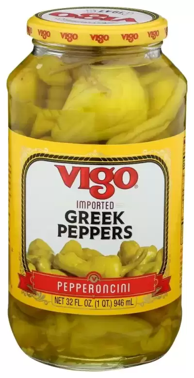 Vigo Pepper Greek-32 Oz