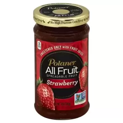 63540 10 Oz. Strawberry Fruit Spread