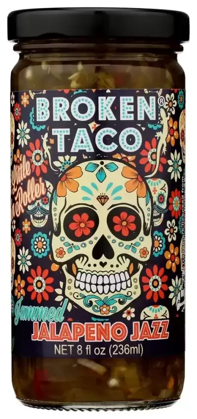 Khrm00399461 8 Oz Jammed Jalapeno Jazz