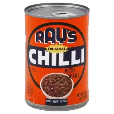 Chili Orgnl Bean-15 Oz