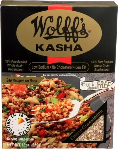 Wolffs, Kasha Coarse, 13 Oz