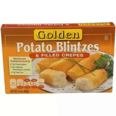Khlv00336151 13 Oz Potato Blintzes