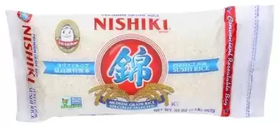 Nishiki Rice Premium Sushi 12X907G