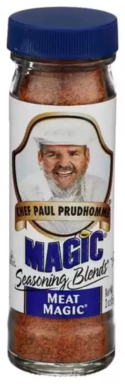 Magic Seasoning Blends, Ssnng Meat, 2 Oz