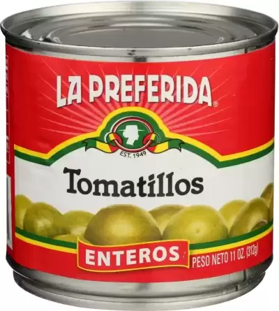 6772 11 Oz. Tomatillo Green