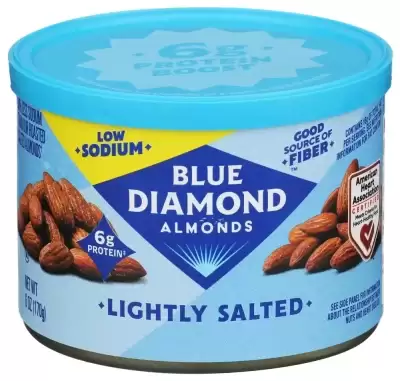 Blue Diamond Almonds, 6 Oz | Cvs