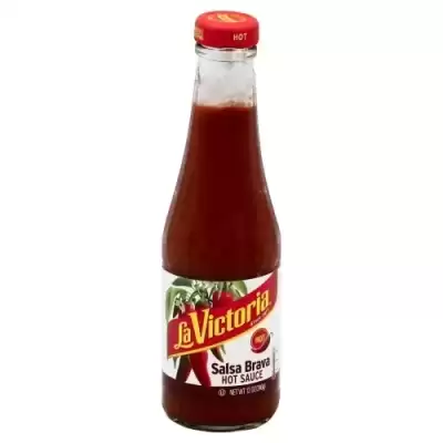 11146 Sauce Hot Salsa Brava- 12 Oz