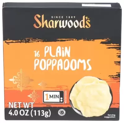 Poppadoms