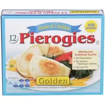 Pierogie Pto Cheese