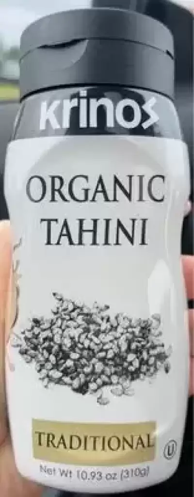 Tahini Traditonl Sqz Btl