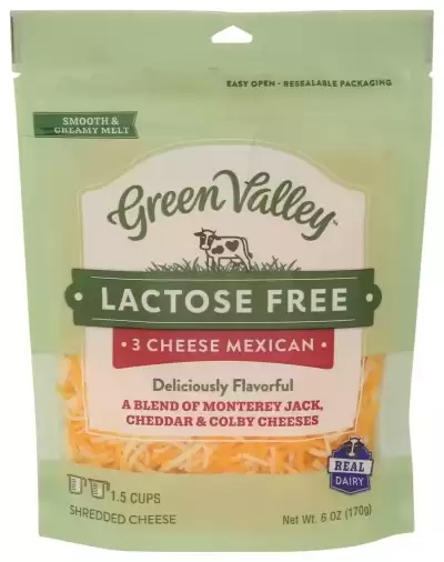 3 Cheese Mexican