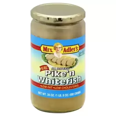 Pike'N Whitefish