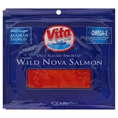 Wild Nova Salmon