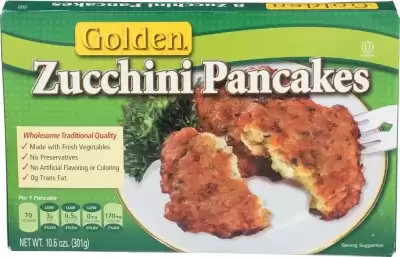 Zucchini Pancakes