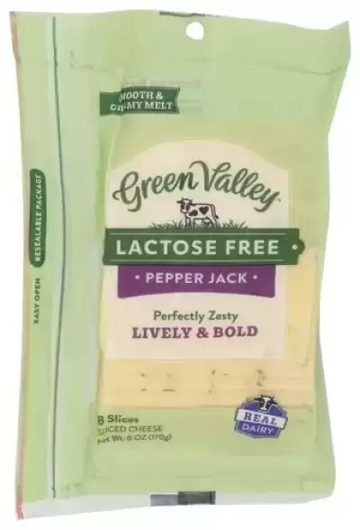 Pepper Jack Cheese