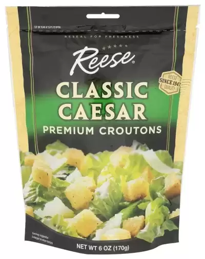 Caesar Salad Croutons