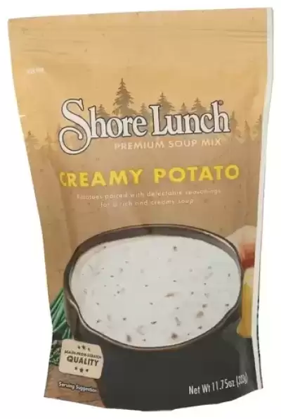 Creamy Potato Soup Mix