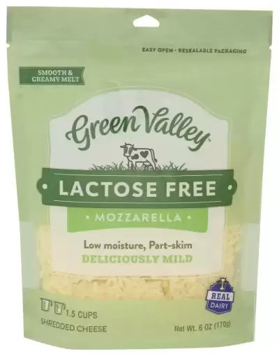 Lactose Free Mozzarella