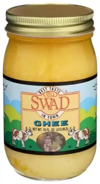 Swad, Butter Ghee, 16 Oz