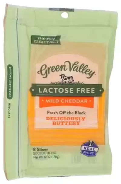 Lactose Free Mild Cheddar