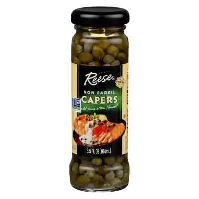 Capers, Non Pareil, 3.5 Oz
