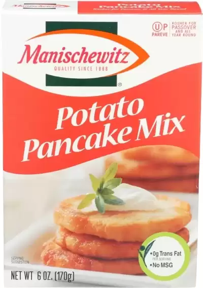 Manischw Pancake Mix 12X170G