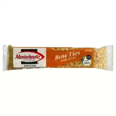 Bow Ties Noodle Soup Mix Ounce