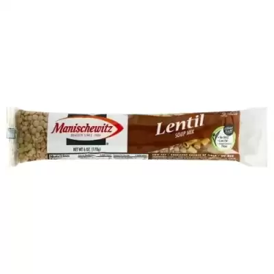 Manischewitz Lentil Cello Soup