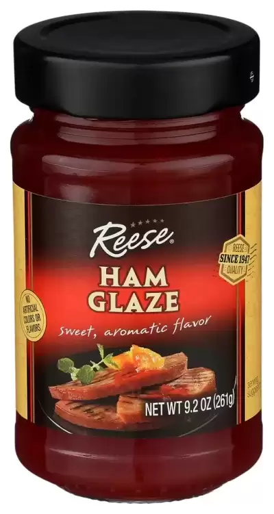 Reese, Ham Glaze Sauce, 9.2 Oz