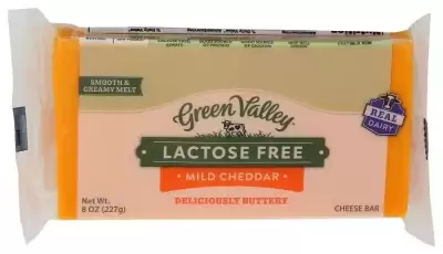 Green Valley Lactose Free Cheese