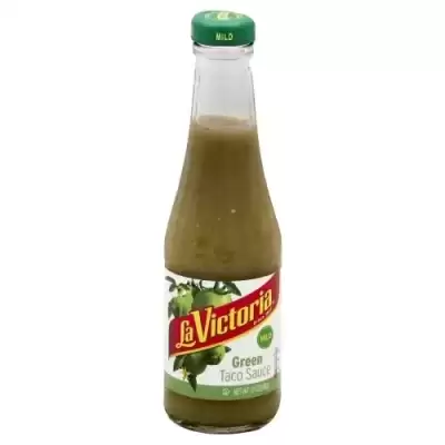 La Victoria, Green Taco Sauce, Mild