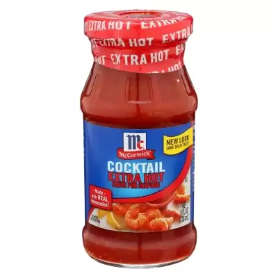 Extra Hot Cocktail Sauce For Seafood