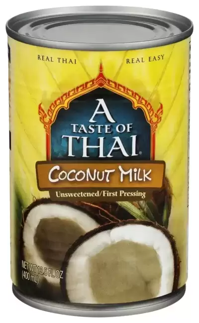 Taste Of Thai, Coconut Milk Gf, 13.5 Oz