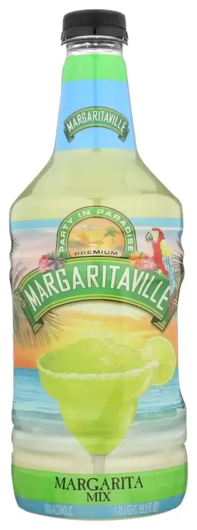 Margaritaville Margarita Mix 1.75 L Bottle