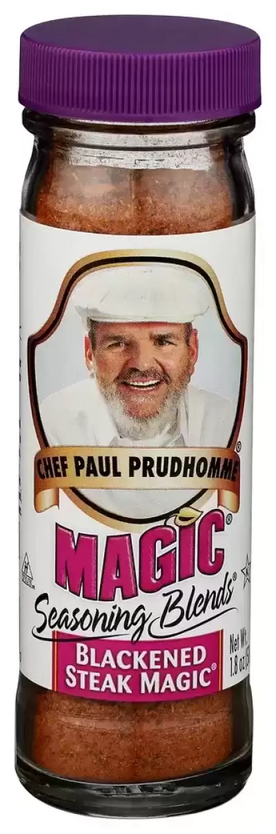 Chef Paul Prudhomme S Magic Seasoning Blackened Steak 1.8 Oz