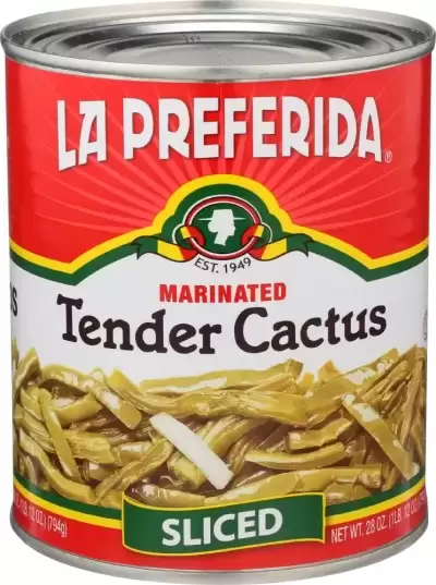 La Preferida Nopalitos-28 Oz
