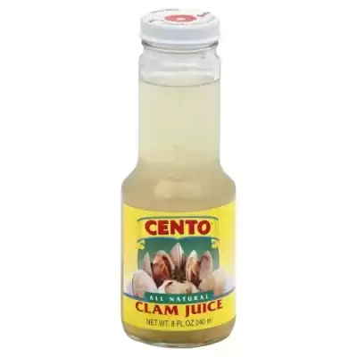 Cento 228404 Juice Clam- 8 Oz