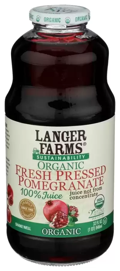 Khfm00645432 32 Oz All Pomegranate Juice