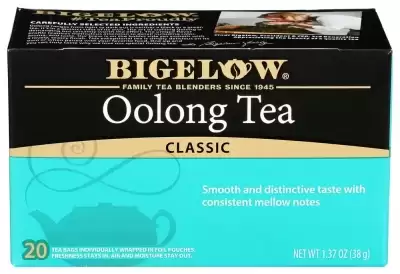 Bigelow Tea Oolong | 20 Bags